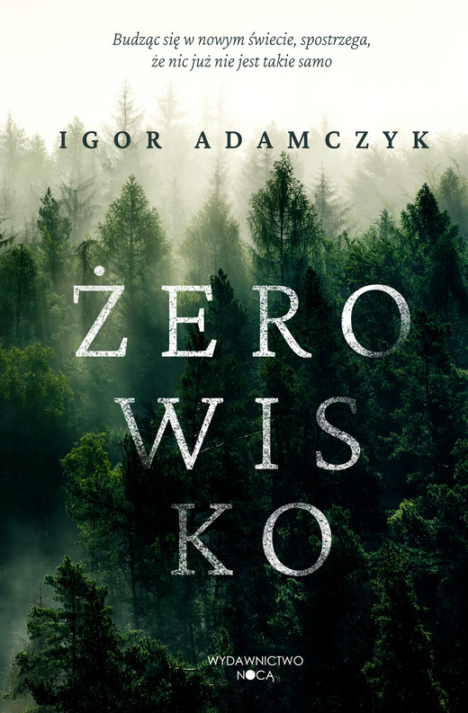 okładka Żerowisko ebook | epub, mobi | Igor Adamczyk