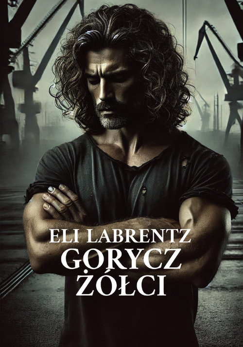 okładka Gorycz żółci książka