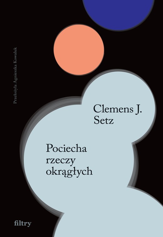 okładka Pociecha rzeczy okrągłych wyd. 2 książka