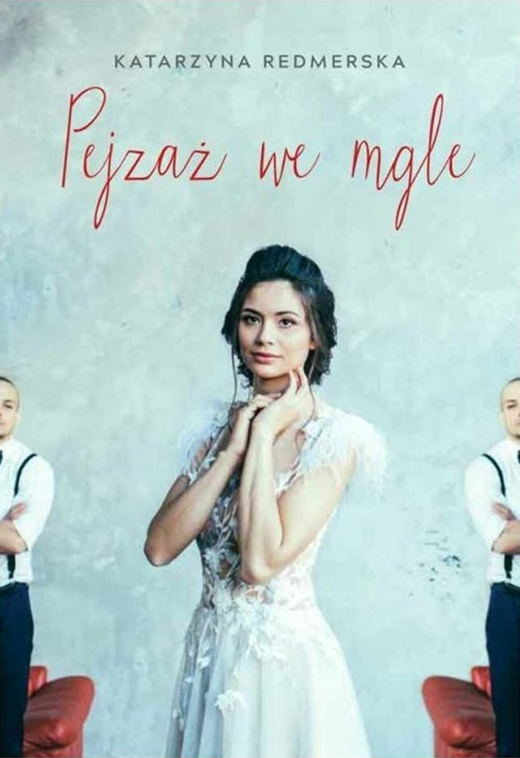 okładka Pejzaż we mgle ebook | epub, mobi | Katarzyna Redmerska