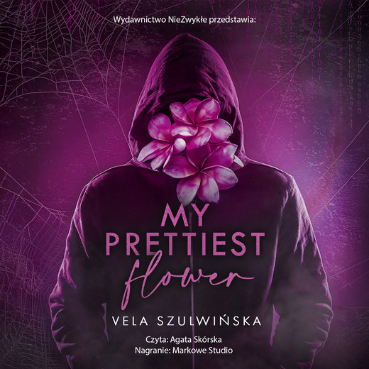 okładka My Prettiest Flower audiobook | MP3 | Vela Szulwińska