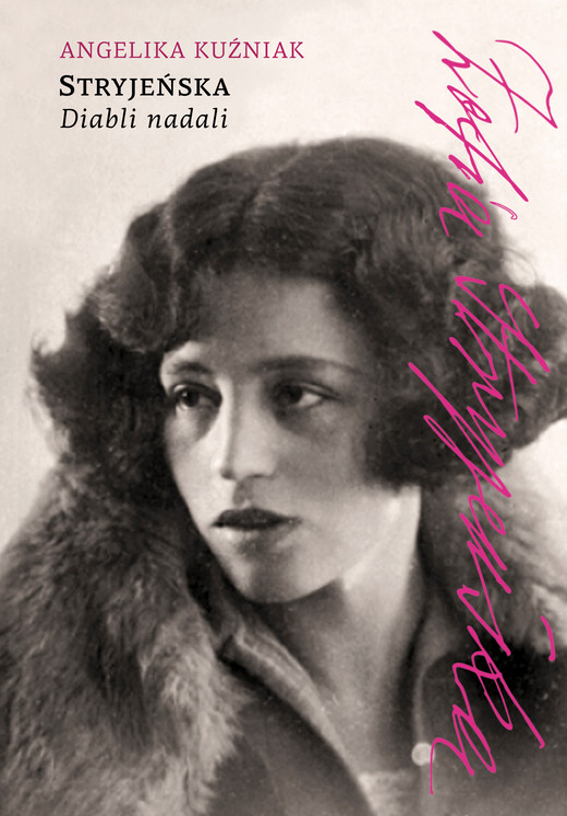 okładka Stryjeńska. Diabli nadali wyd. 2025 książka