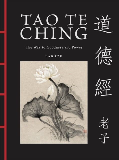 okładka Tao Te Ching (Dao De Jing) wer. angielska książka