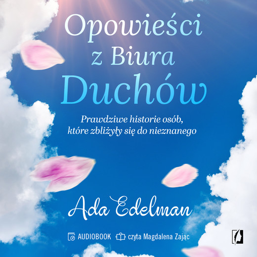 okładka Opowieści z biura duchów audiobook | MP3 | Ada Edelman