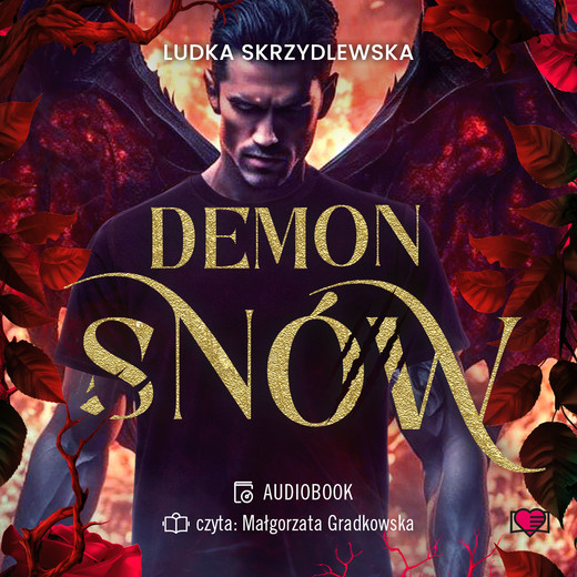 okładka Demon snów. W mrokach Luizjany. Tom 2 audiobook | MP3 | Ludka Skrzydlewska