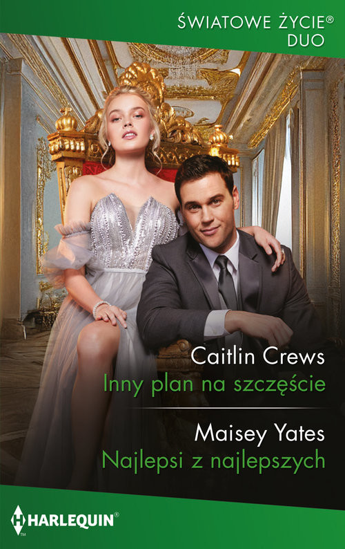 okładka Inny plan na szczęście książka