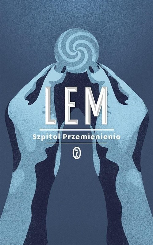 okładka Szpital Przemienienia książka | Stanisław Lem