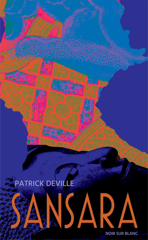 okładka Sansara książka