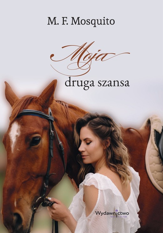 okładka Moja druga szansa książka