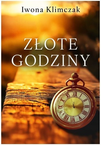 okładka Złote godziny książka