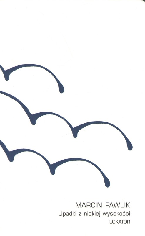 okładka Upadki z niskiej wysokości książka