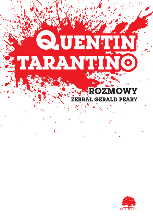 okładka Quentin Tarantino. Rozmowy ebook | epub, mobi, pdf | Gerald Peary