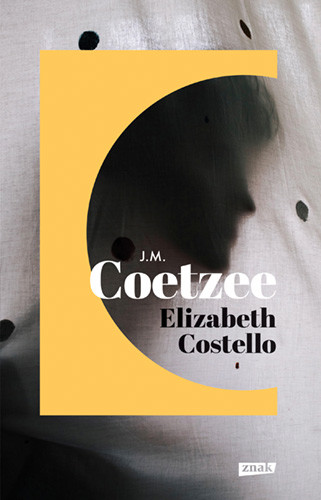 okładka Elisabeth Costello książka | J.M. Coetzee