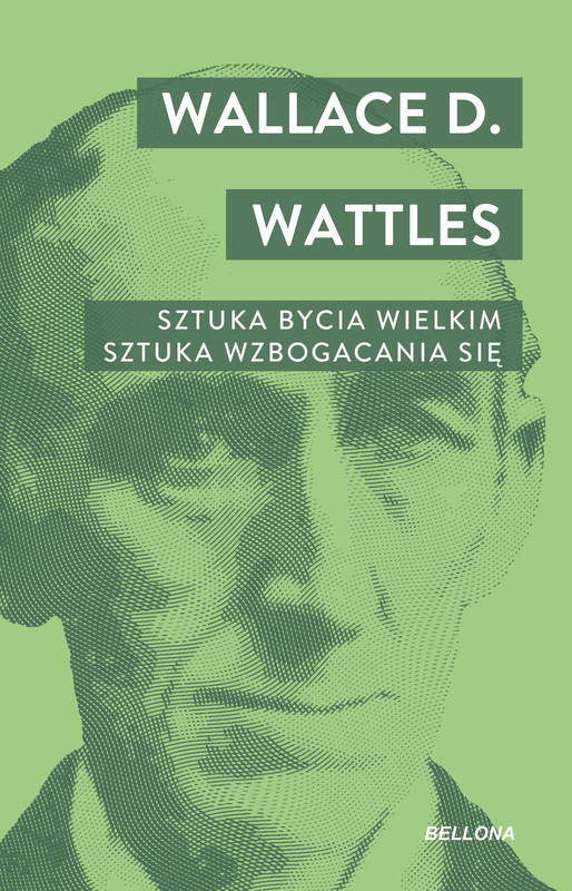 okładka Sztuka bycia wielkim ebook | epub, mobi | Wallace D. Watles