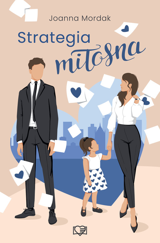 okładka Strategia miłosna książka