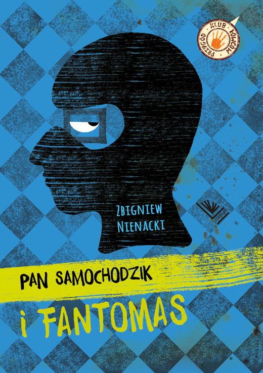 okładka Pan Samochodzik i Fantomas wyd. 2025 książka