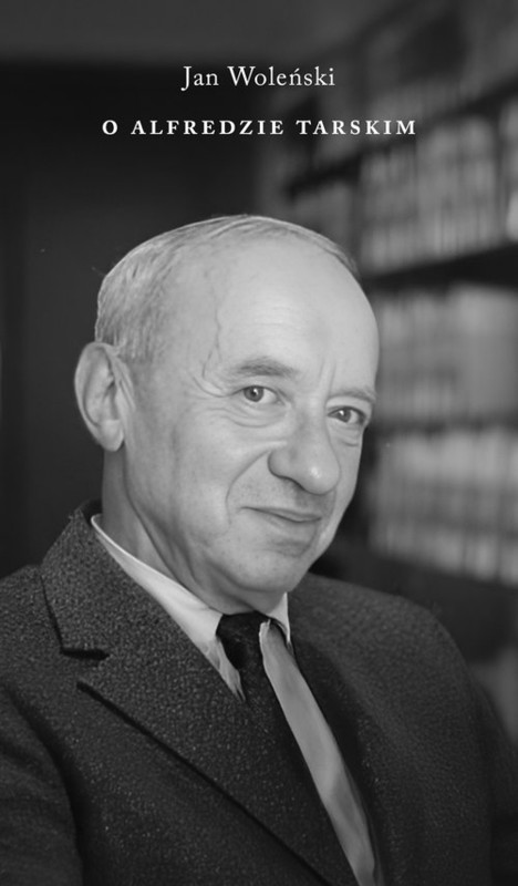 okładka O Alfredzie Tarskim książka