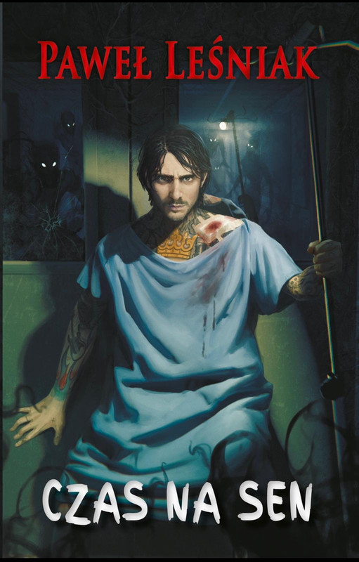 okładka Czas na sen ebook | epub, mobi | Paweł Leśniak