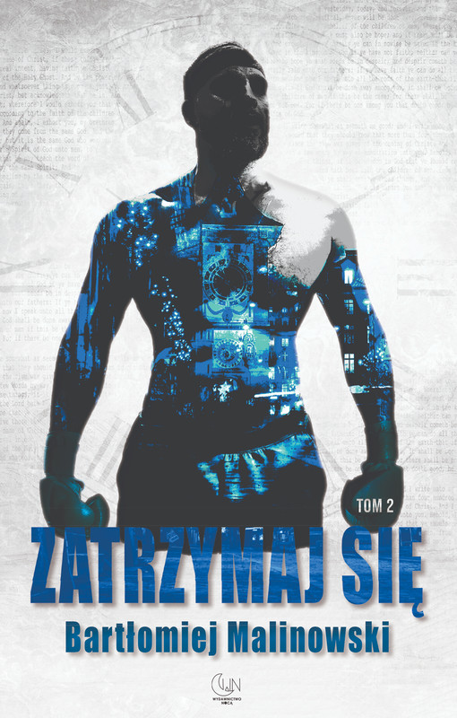 okładka Zatrzymaj się tom 2 ebook | epub, mobi | Bartłomiej Malinowski