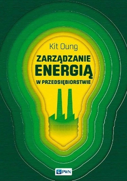 okładka Zarządzanie energią w przedsiębiorstwie ebook | epub, mobi | Kit Oung