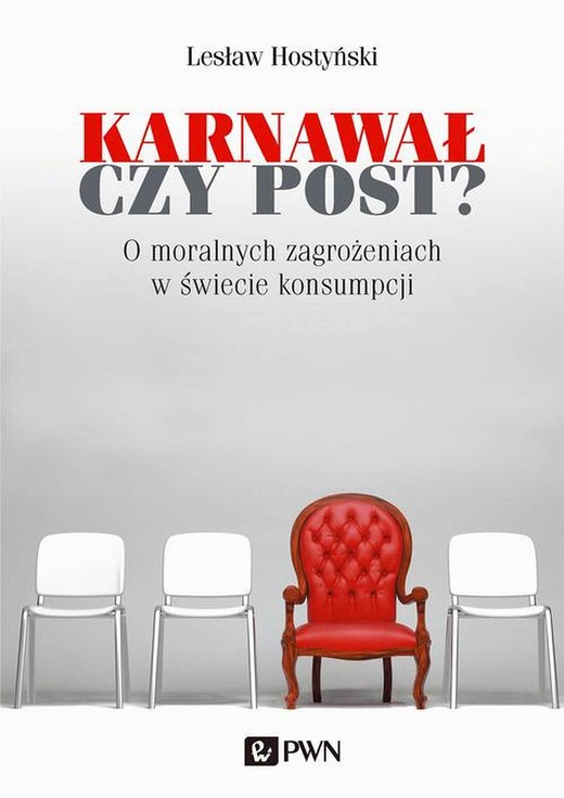okładka Karnawał czy post? ebook | epub, mobi | Lesław Hostyński