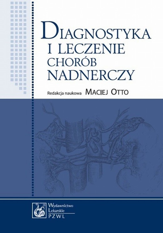 okładka Diagnostyka i leczenie chorób nadnerczy ebook | epub, mobi | Maciej Otto