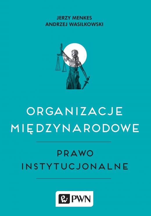 okładka Organizacje międzynarodowe ebook | epub, mobi | Jerzy Menkes, Andrzej Wasilkowski