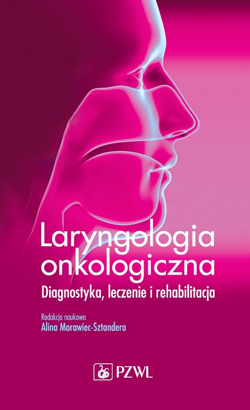 okładka Laryngologia onkologiczna ebook | epub, mobi | Alicja Morawiec-Sztandera