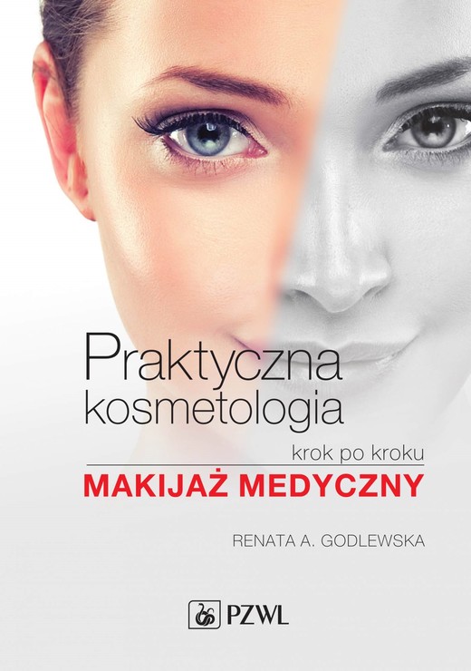 okładka Praktyczna kosmetologia krok po kroku ebook | epub, mobi | Renata Godlewska