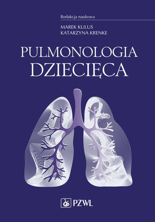 okładka Pulmonologia dziecięca ebook | epub, mobi | Marek Kulus, Katarzyna Krenke