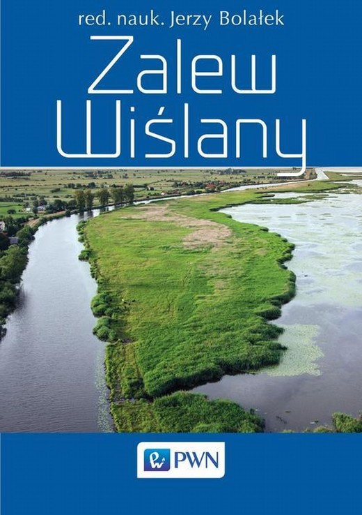 okładka Zalew Wiślany ebook | epub, mobi | Jerzy Bolałek