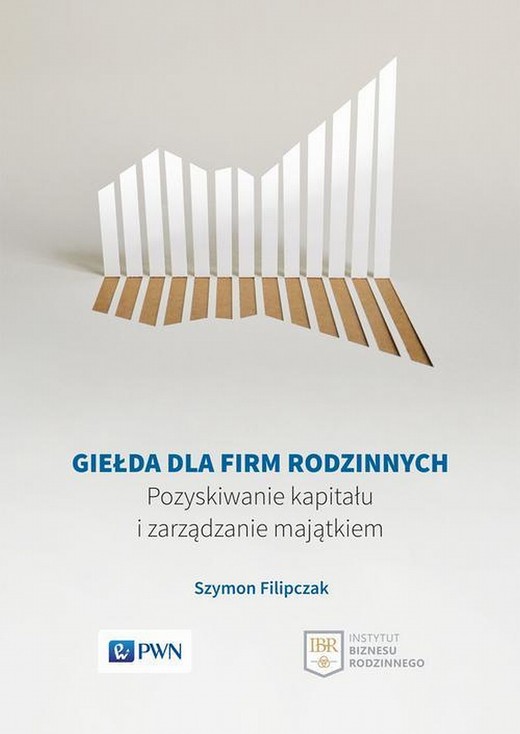 okładka Giełda dla firm rodzinnych ebook | epub, mobi