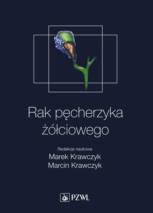 okładka Rak pęcherzyka żółciowego ebook | epub, mobi | Marek Krawczyk, Marcin Krawczyk