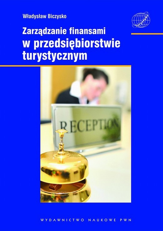 okładka Zarządzanie finansami w przedsiębiorstwie turystycznym ebook | epub, mobi | Władysław Biczysko