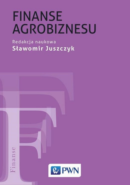 okładka Finanse agrobiznesu ebook | epub, mobi | Sławomir Juszczyk