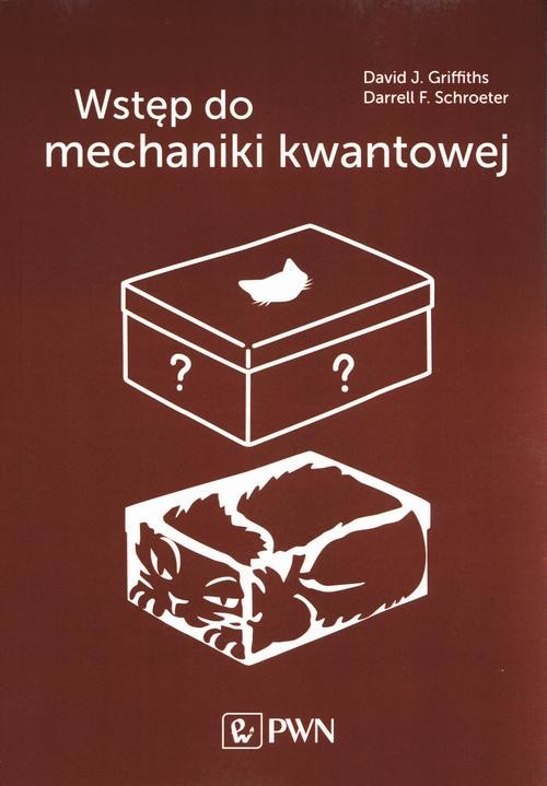 okładka Wstęp do mechaniki kwantowej ebook | epub, mobi | D.j. Griffiths, D.f. Schroeter