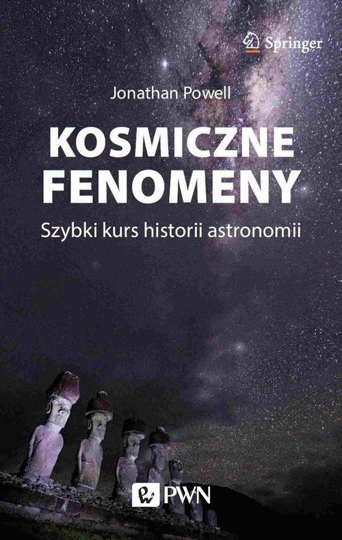 okładka Kosmiczne fenomeny ebook | epub, mobi | Jonathan Powell