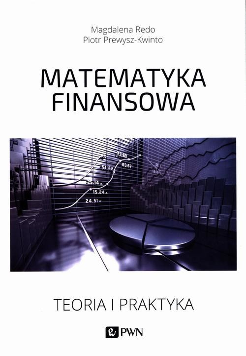 okładka Matematyka finansowa ebook | epub, mobi | Magdalena Redo, Piotr Prewysz-Kwinto