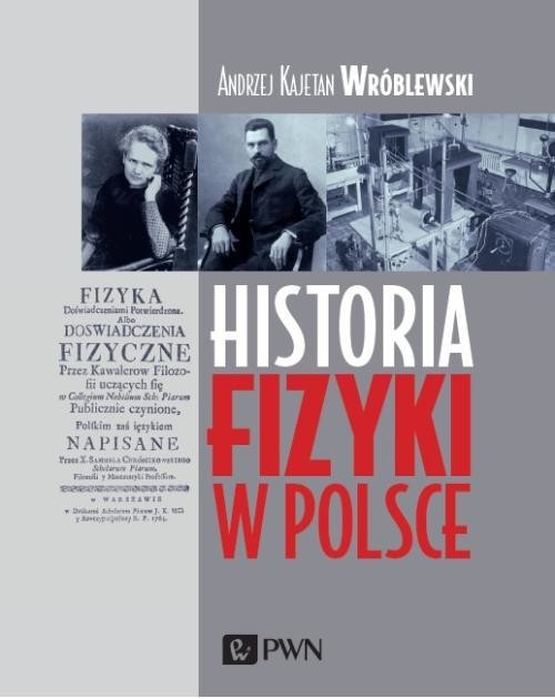 okładka Historia fizyki w Polsce ebook | epub, mobi | ,