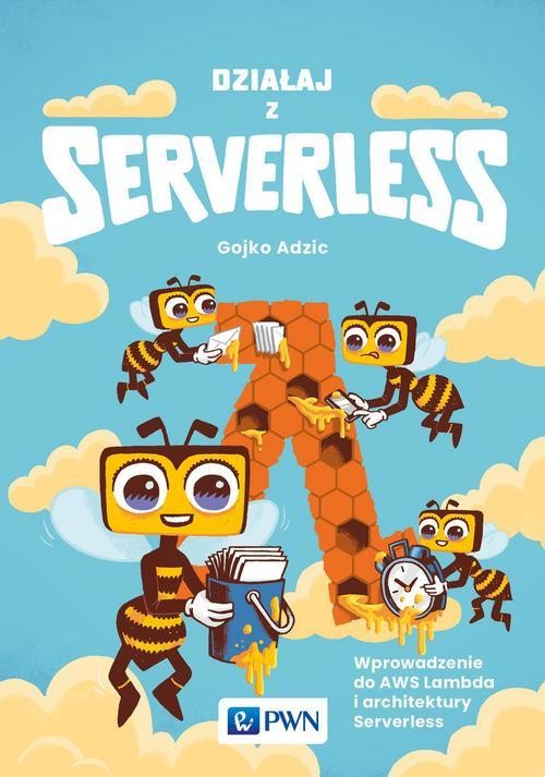 okładka Działaj z Serverless ebook | epub, mobi | Gojko Adžić
