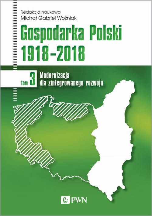 okładka Gospodarka Polski 1918-2018 tom 3 ebook | epub, mobi