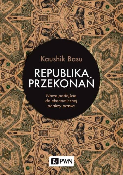 okładka Republika przekonań ebook | epub, mobi | Kaushik Basu