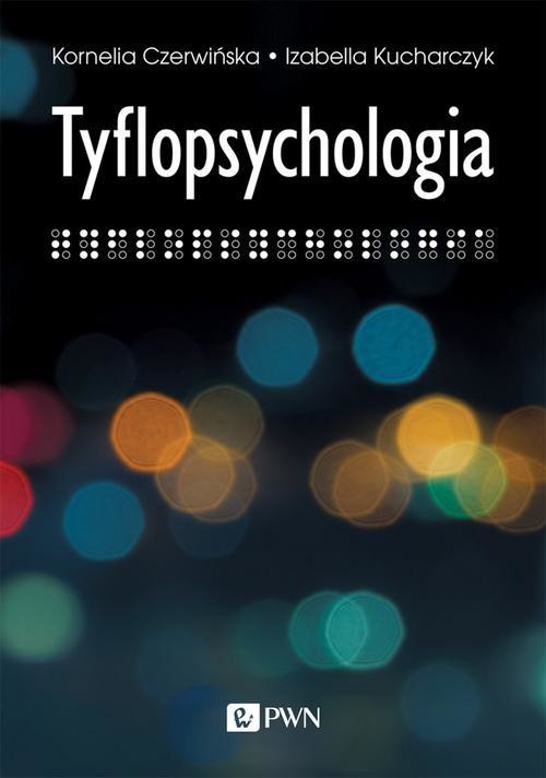 okładka Tyflopsychologia ebook | epub, mobi