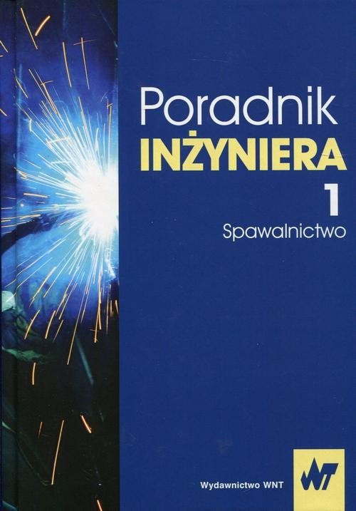 okładka Poradnik inżyniera Tom 1 ebook | pdf