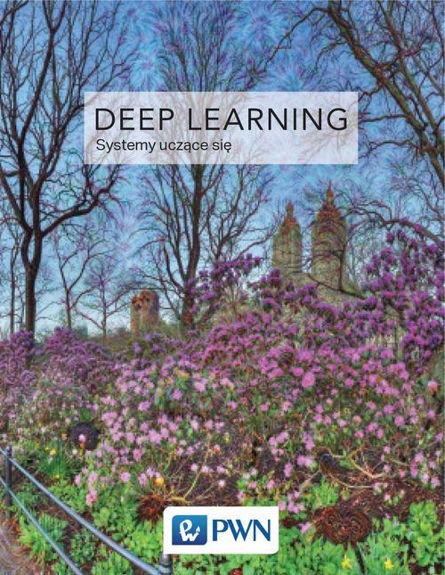 okładka Deep Learning ebook | pdf | Opracowania Zbiorowe