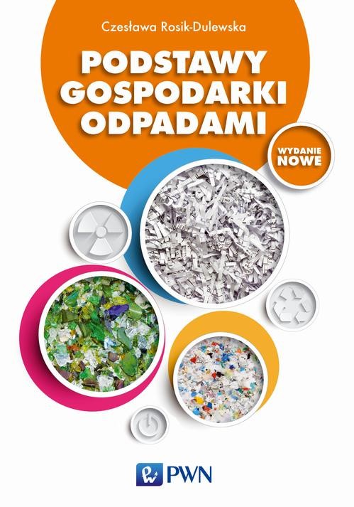 okładka Podstawy gospodarki odpadami ebook | pdf | Czesława Rosik-Dulewska