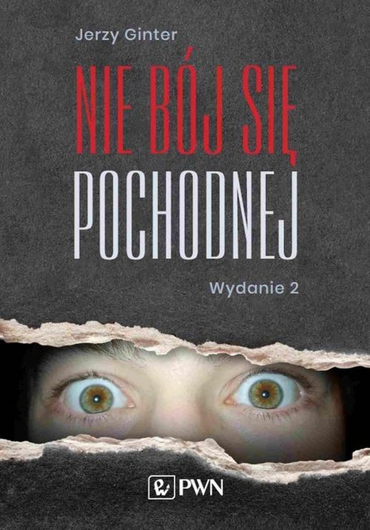 okładka Nie bój się pochodnej ebook | epub, mobi | Jerzy Ginter