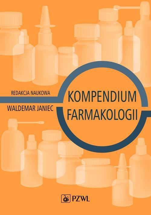 okładka Kompendium farmakologii ebook | epub, mobi
