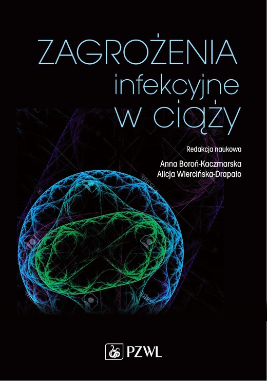 okładka Zagrożenia infekcyjne w ciąży ebook | epub, mobi