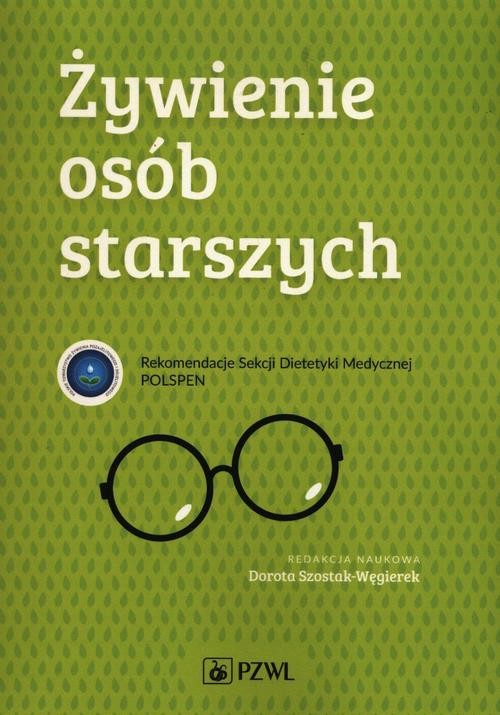okładka Żywienie osób starszych ebook | epub, mobi
